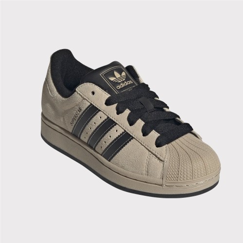 ADIDAS SUPERSTAR II J BEIGE