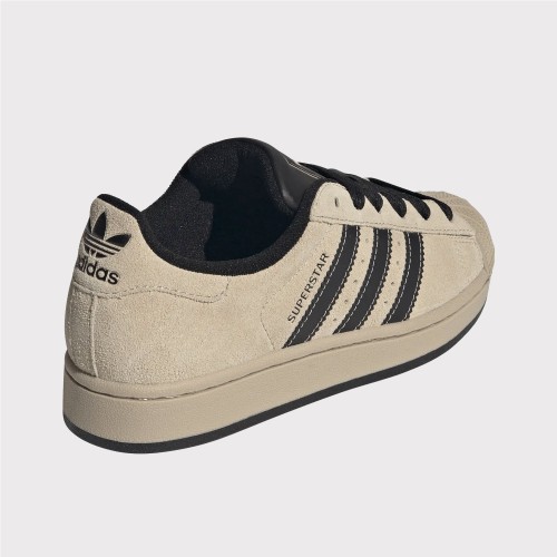 ADIDAS SUPERSTAR II J BEIGE