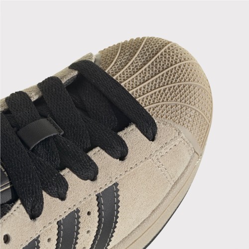 ADIDAS SUPERSTAR II J BEIGE