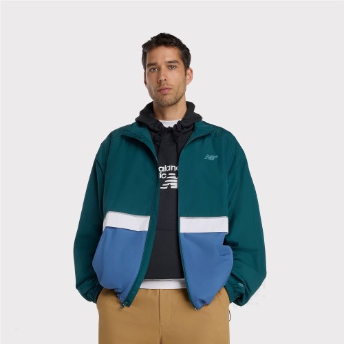 NB NUMERIC ARCHIVE JACKET VERDE