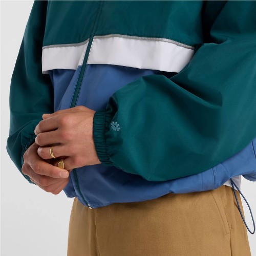 NB NUMERIC ARCHIVE JACKET VERDE