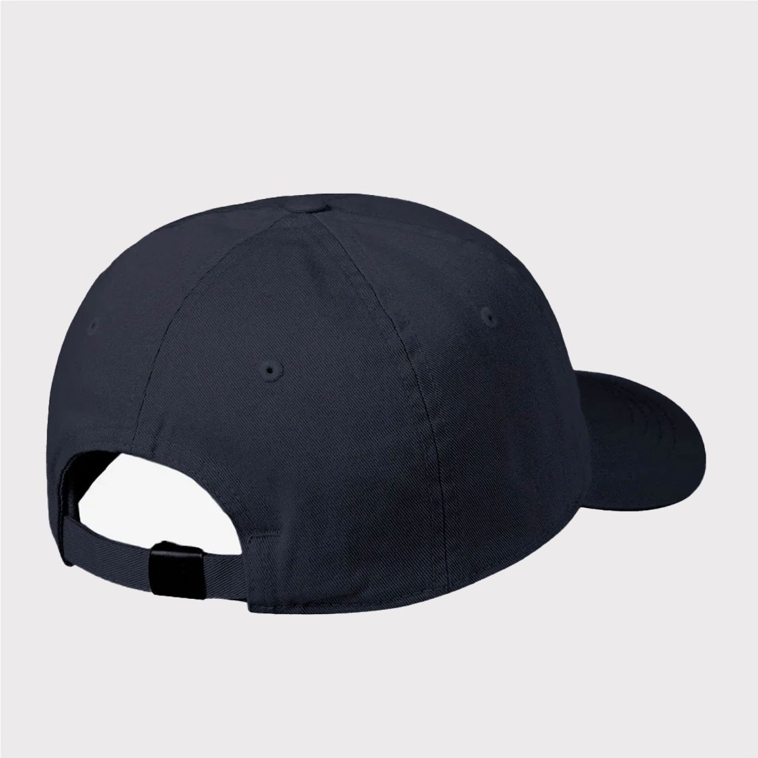 CARHARTT WIP MADISON LOGO CAP AZUL MARINO