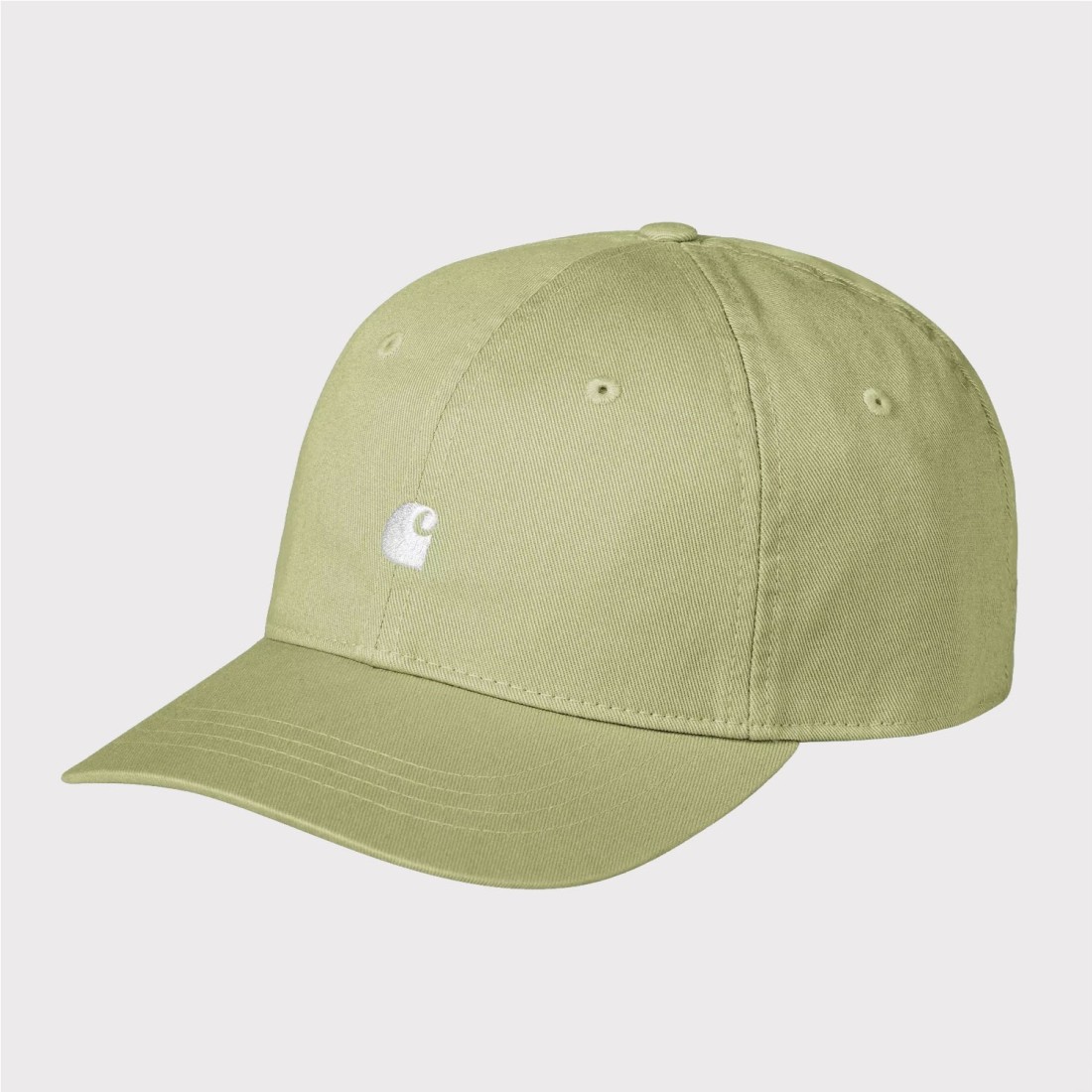 CARHARTT WIP MADISON LOGO CAP VERDE