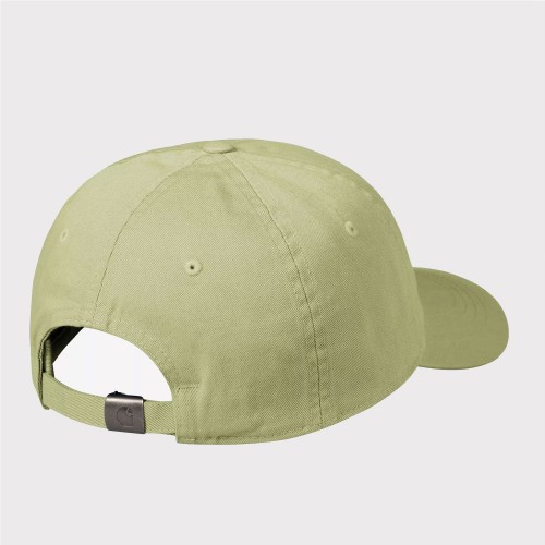 CARHARTT WIP MADISON LOGO CAP VERDE 2