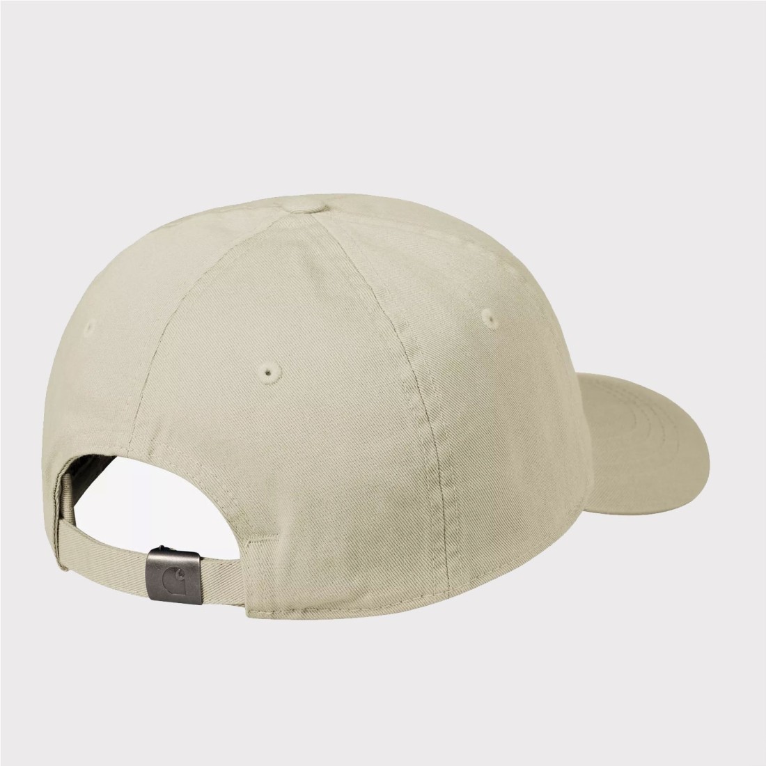 CARHARTT WIP MADISON LOGO CAP MARRON