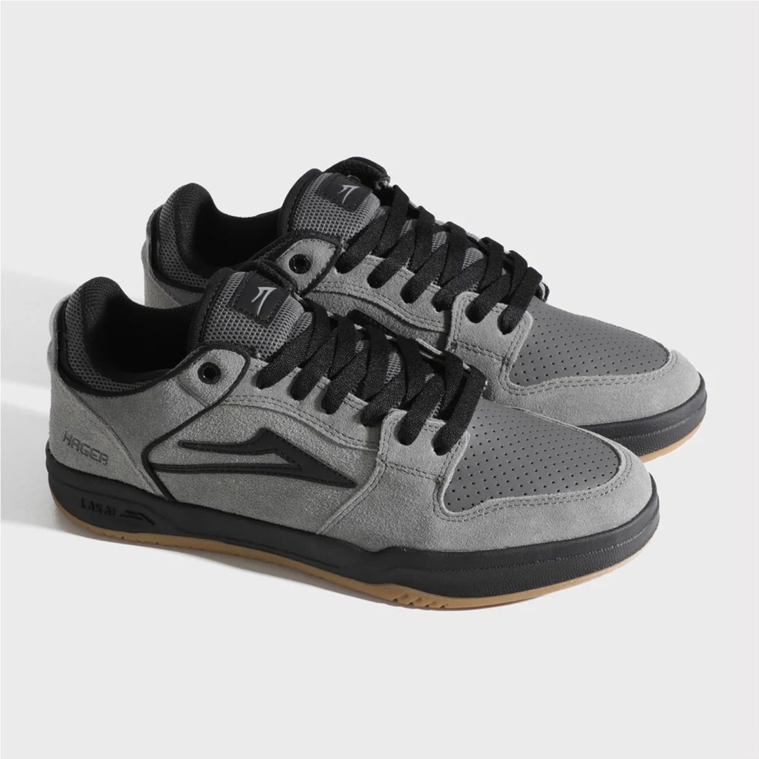 LAKAI TELFORD LOW GRIS