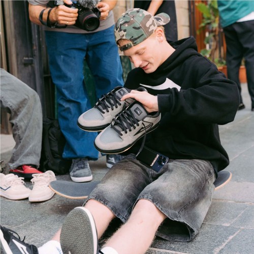 LAKAI TELFORD LOW GRIS