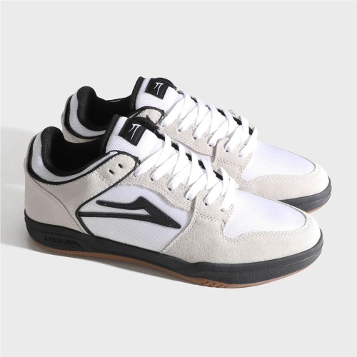 LAKAI TELFORD LOW BLANCO