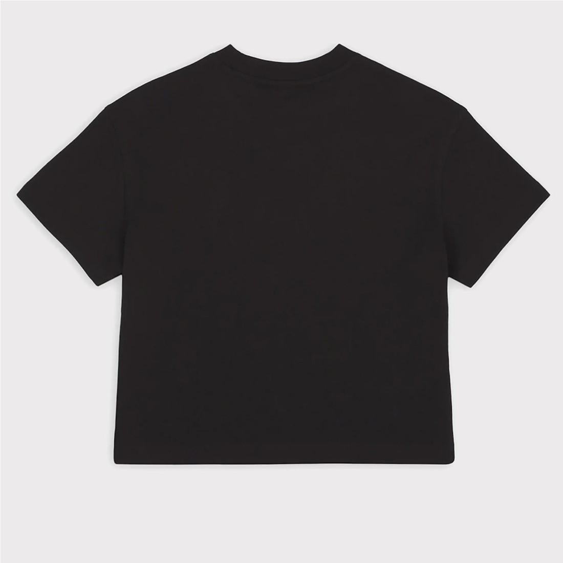 DICKIES W OAKPORT BOXY TEE NEGRO