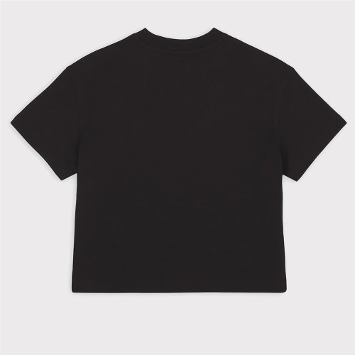 DICKIES W OAKPORT BOXY TEE NEGRO