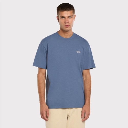 DICKIES SUMMERDALE TEE AZUL