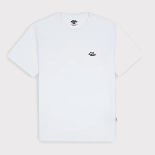 DICKIES SUMMERDALE TEE BLANCO
