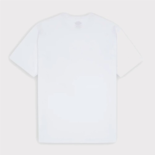 DICKIES SUMMERDALE TEE BLANCO