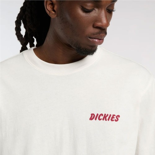 DICKIES DRY RIDGE TEE BLANCO ROTO