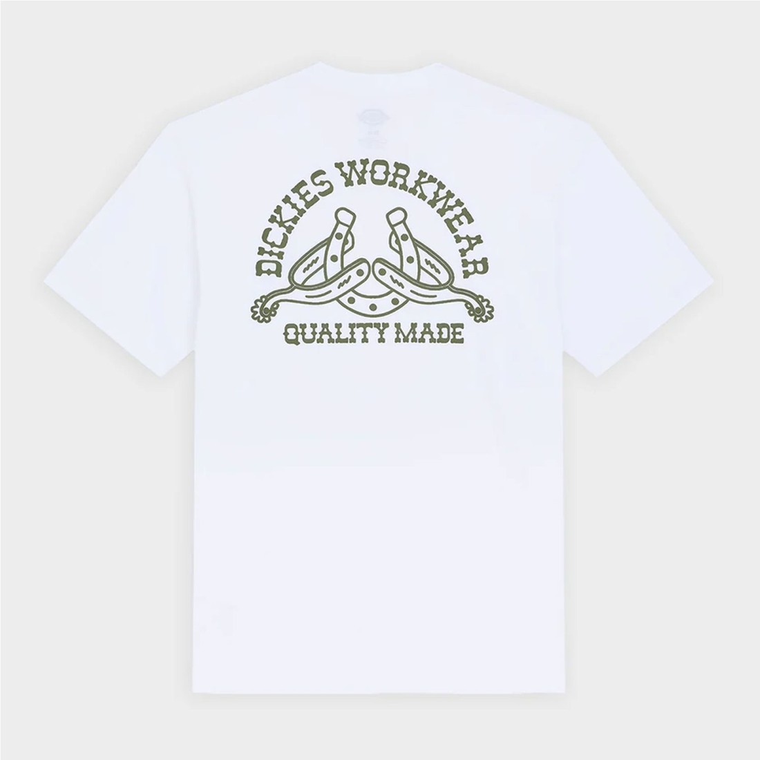 DICKIES BETTSVILLE TEE BLANCO