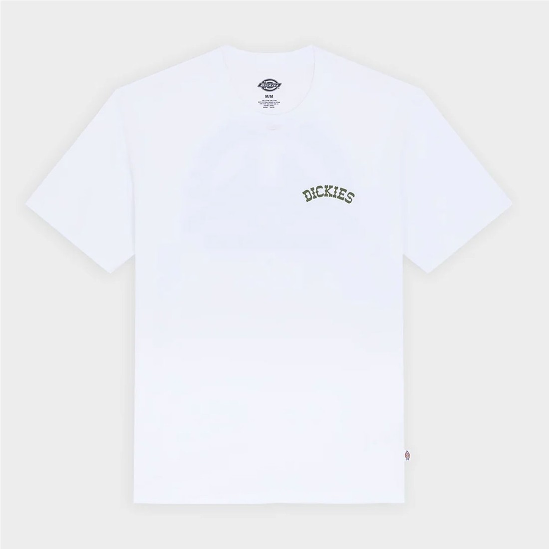 DICKIES BETTSVILLE TEE BLANCO