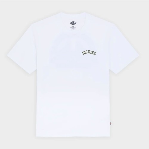 DICKIES BETTSVILLE TEE BLANCO