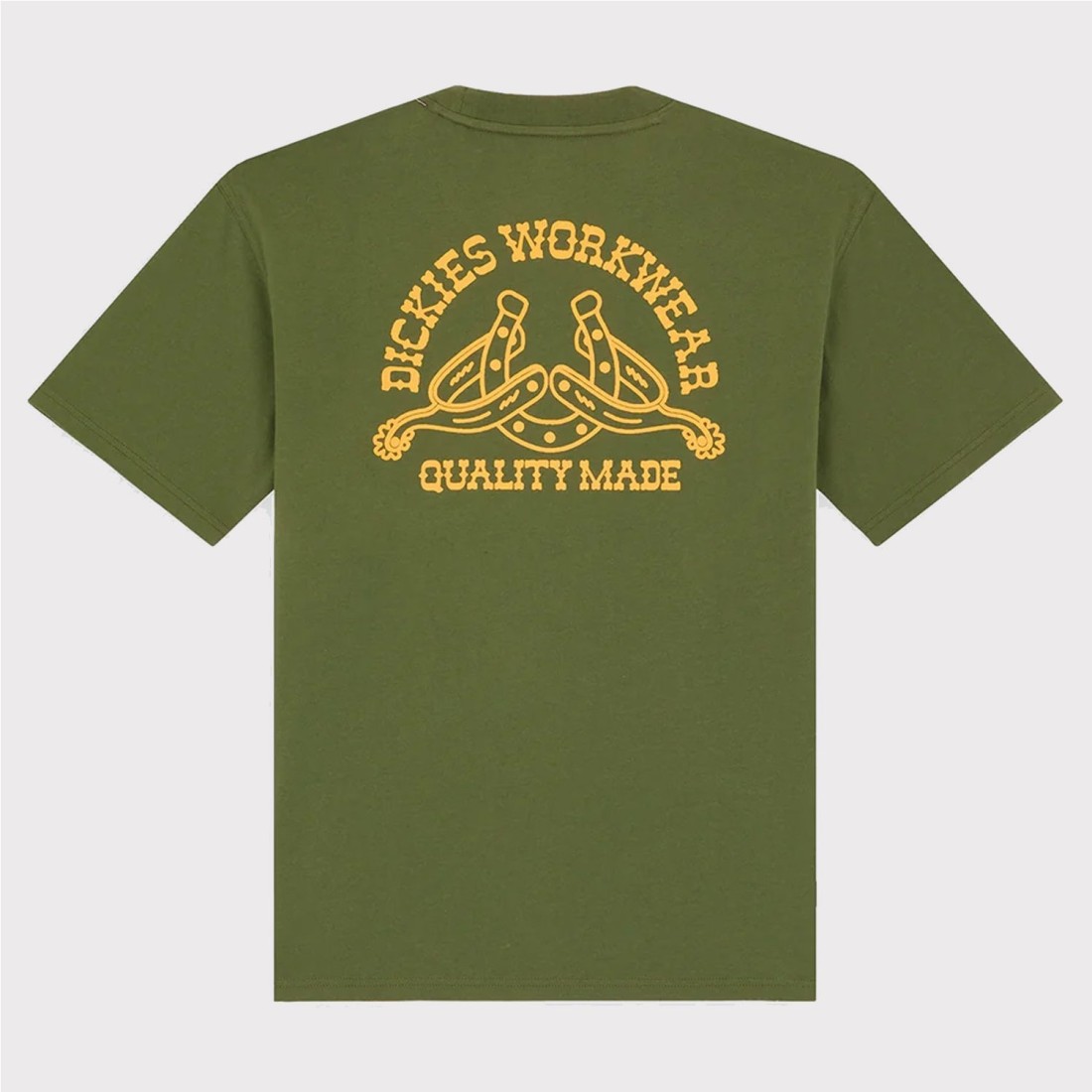 DICKIES BETTSVILLE TEE VERDE