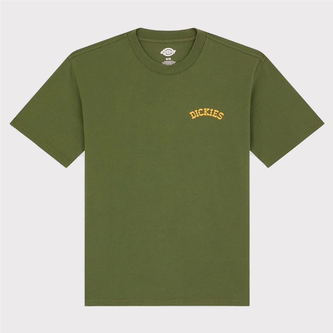 DICKIES BETTSVILLE TEE VERDE