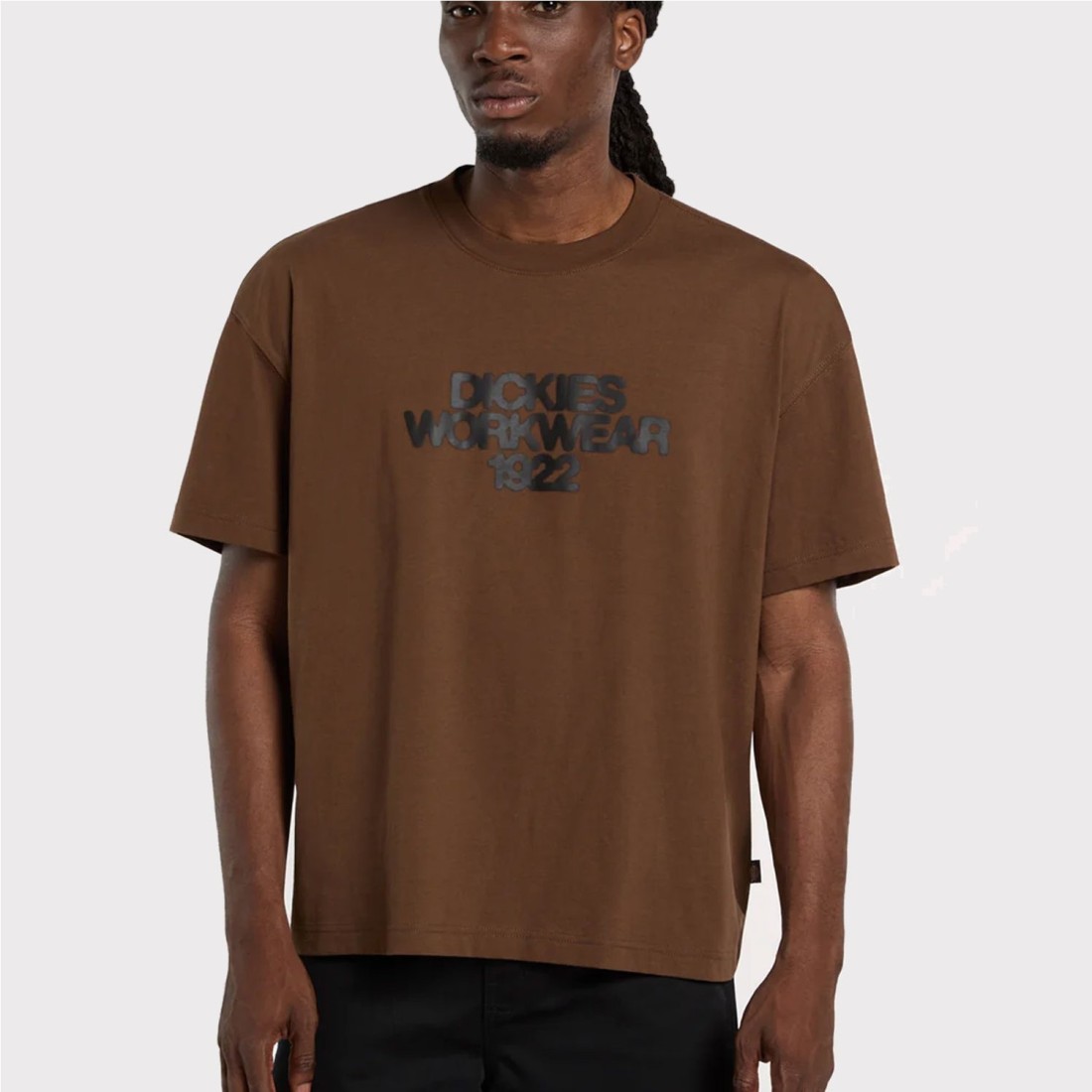 DICKIES TORREY TEE MARRON