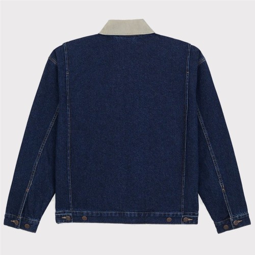 DICKIES DENIM PAINTER JACKET AZUL 2