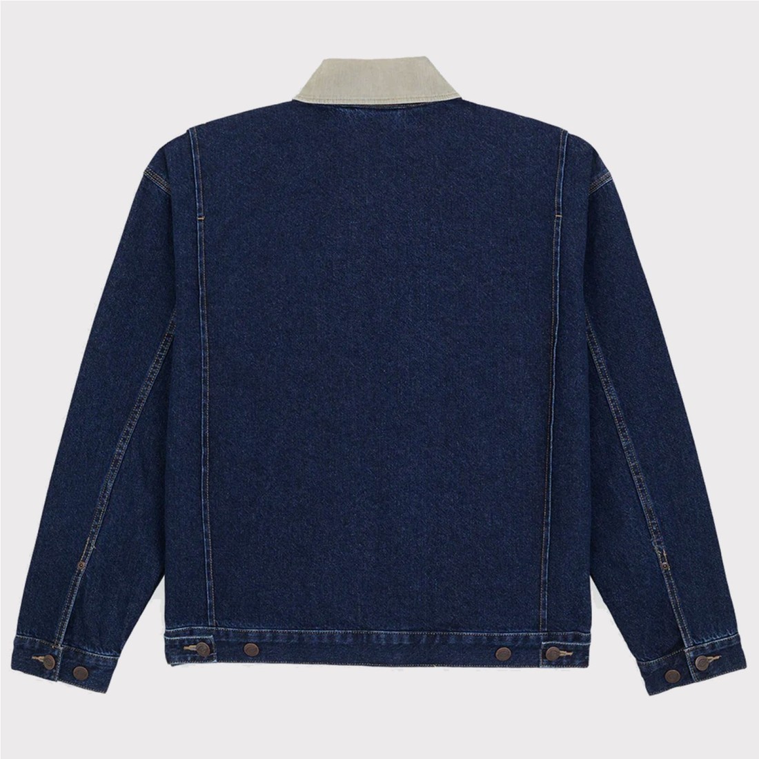 DICKIES DENIM PAINTER JACKET AZUL