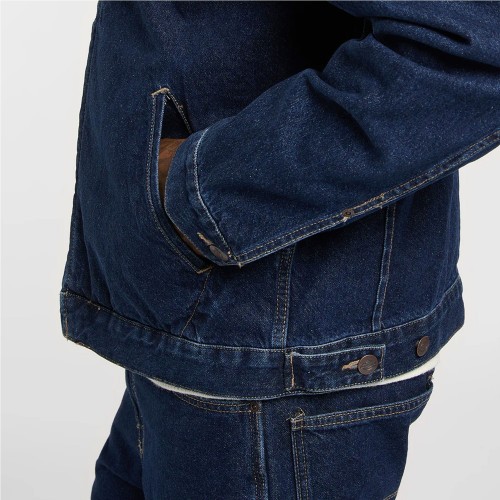 DICKIES DENIM PAINTER JACKET AZUL