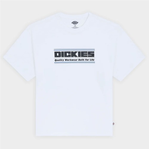 DICKIES DERBY TEE BLANCO