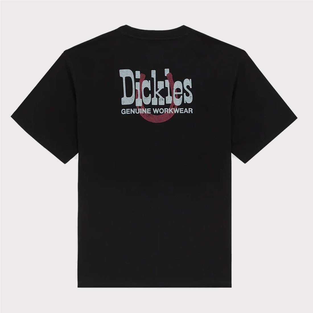 DICKIES VERNAL TEE NEGRO