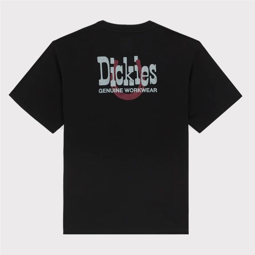 DICKIES VERNAL TEE NEGRO
