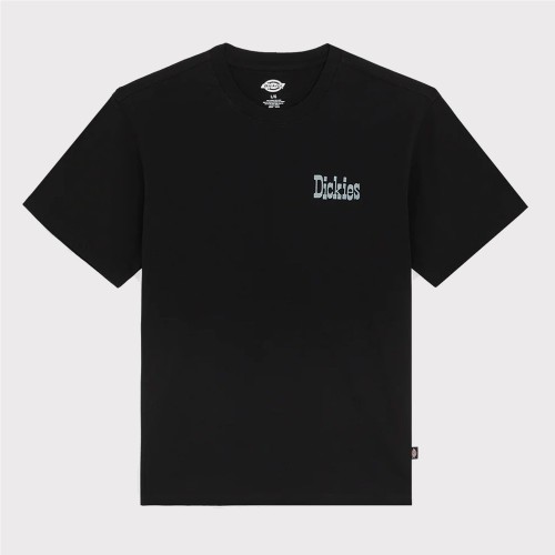 DICKIES VERNAL TEE NEGRO