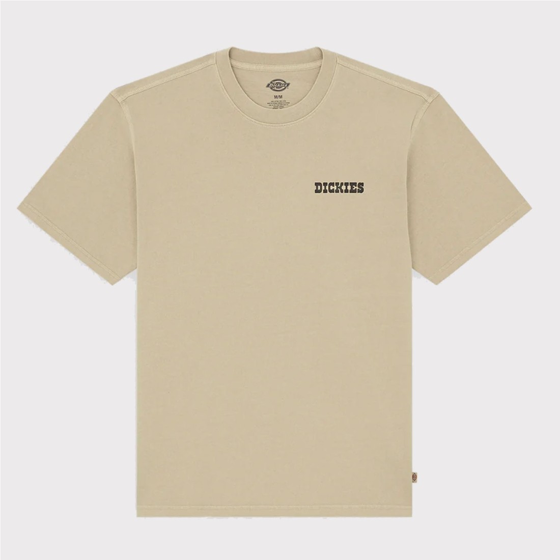 DICKIES DARRTOWN TEE BEIGE