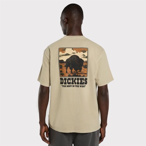 DICKIES DARRTOWN TEE BEIGE