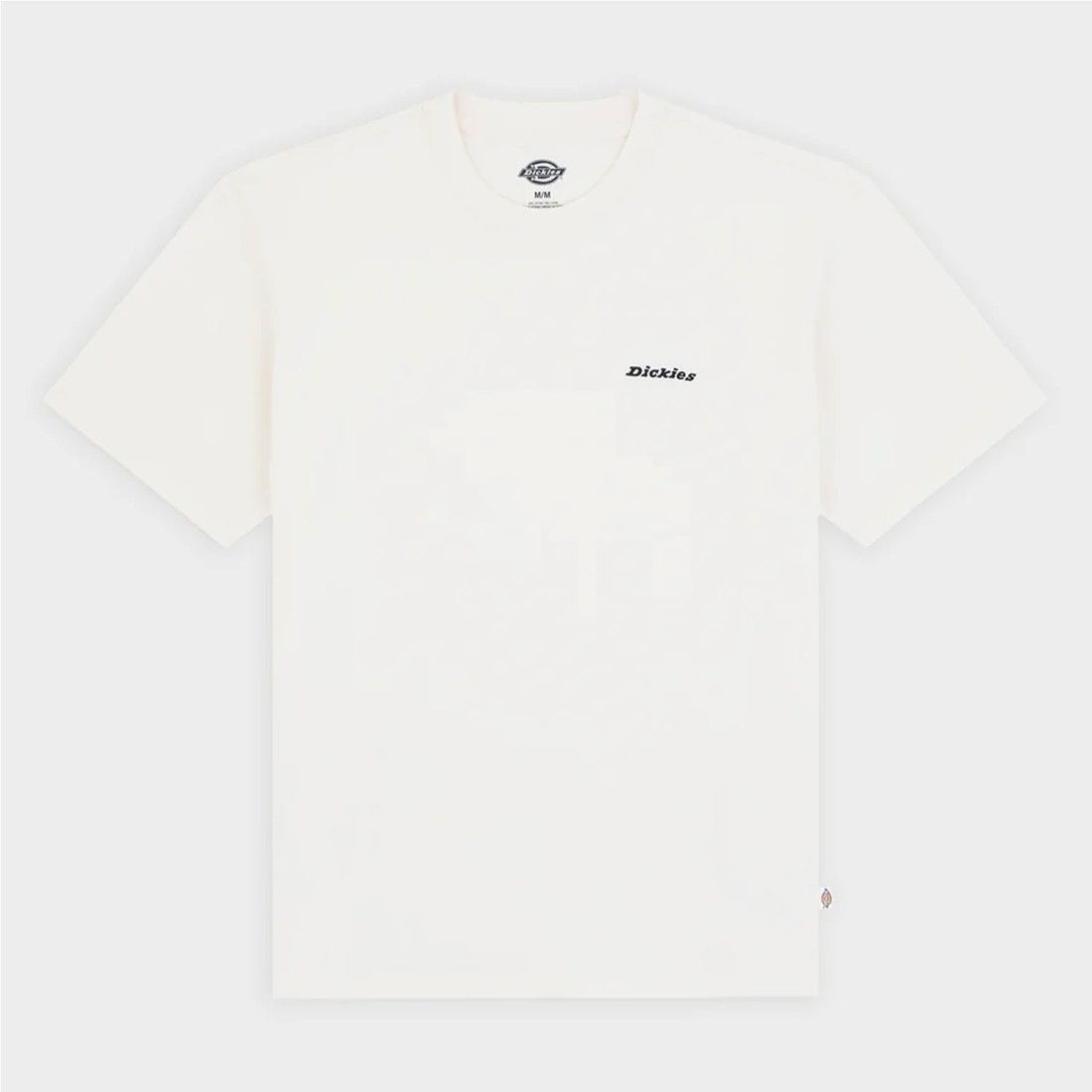 DICKIES LORETTO TEE BLANCO ROTO