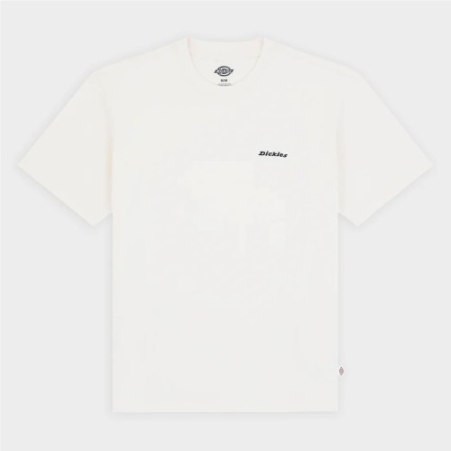 DICKIES LORETTO TEE BLANCO ROTO