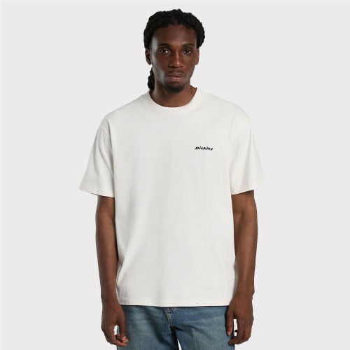 DICKIES LORETTO TEE BLANCO ROTO