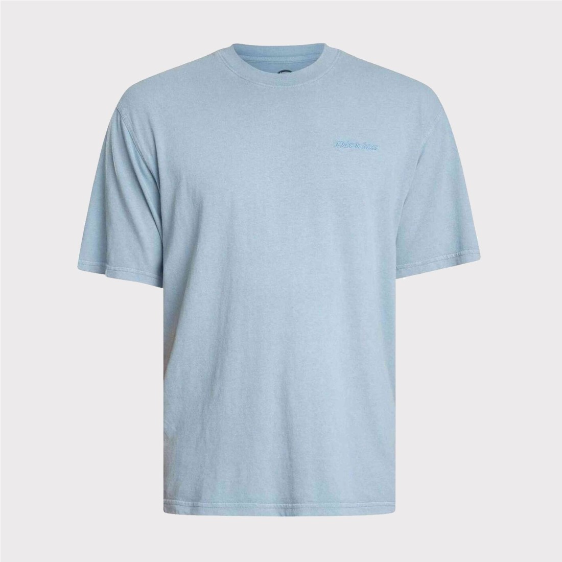 DICKIES PLENTYWOOD TEE AZUL CLARO