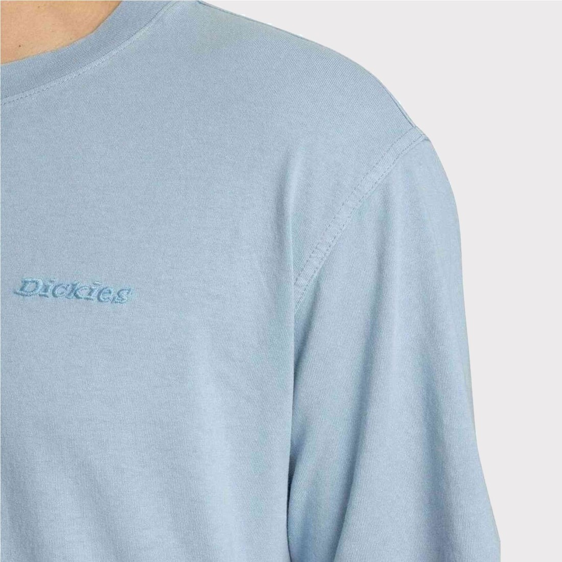 DICKIES PLENTYWOOD TEE AZUL CLARO