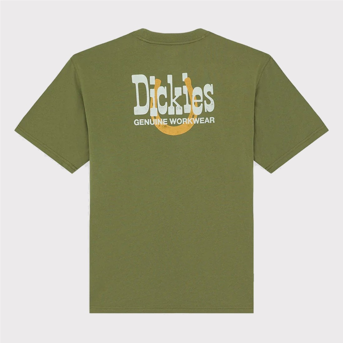 DICKIES VERNAL TEE VERDE