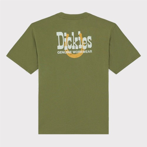 DICKIES VERNAL TEE VERDE