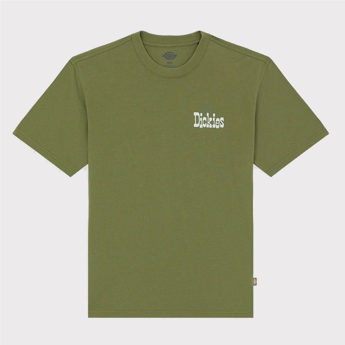 DICKIES VERNAL TEE VERDE