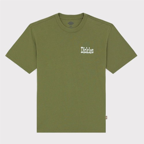 DICKIES VERNAL TEE VERDE