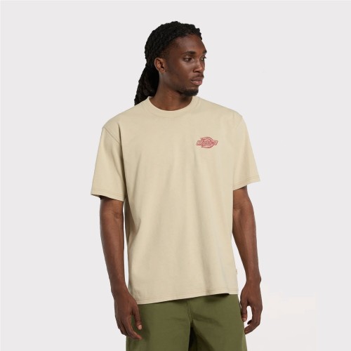 DICKIES MILLVILLE TEE BEIGE