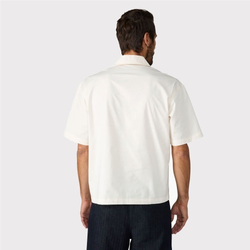 DICKIES CADIZ QZ SHIRT BLANCO ROTO