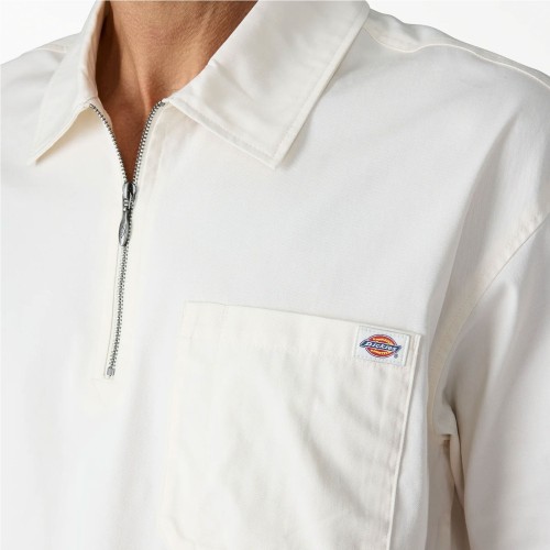 DICKIES CADIZ QZ SHIRT BLANCO ROTO