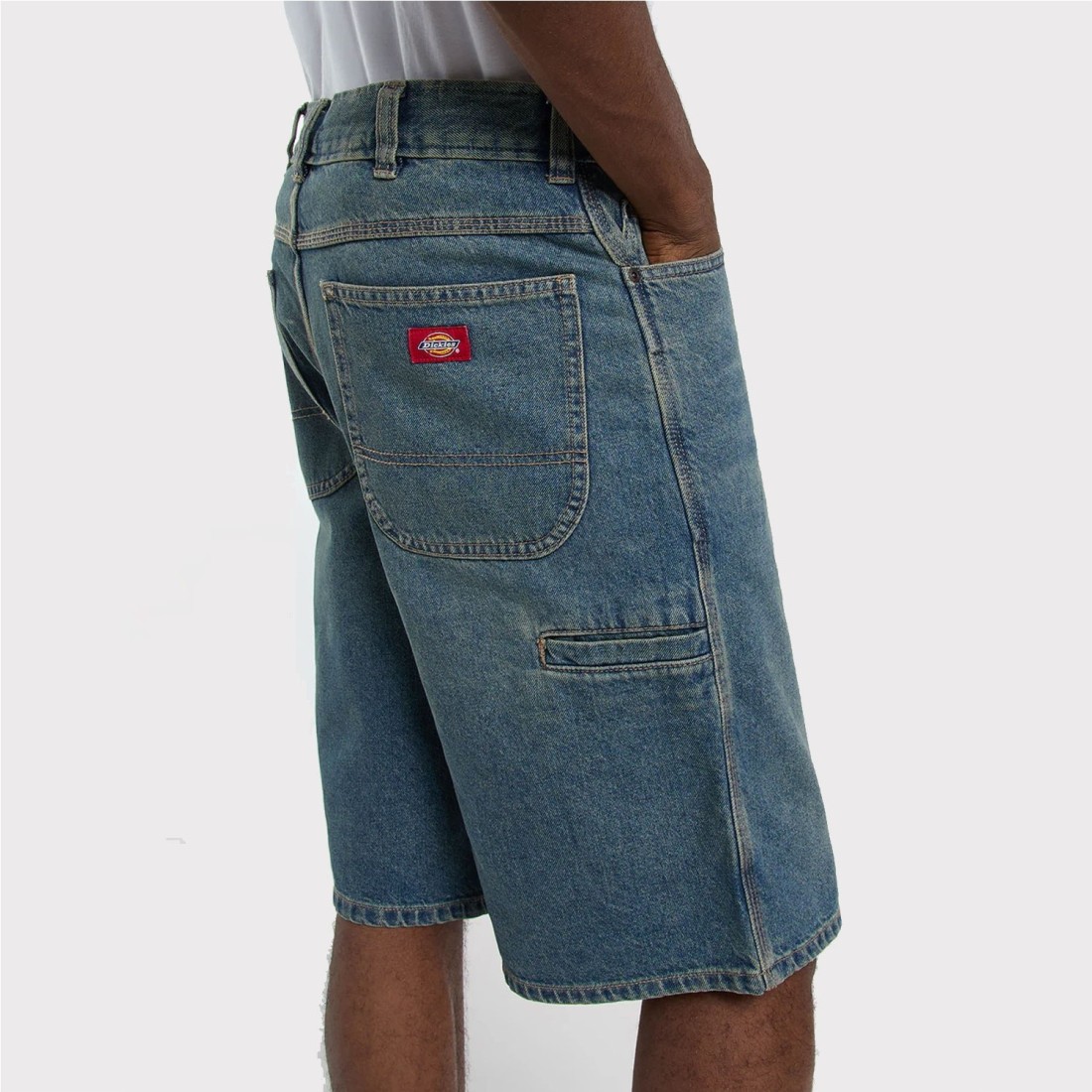 DICKIES 958 13IN LOOSE SHORT AZUL