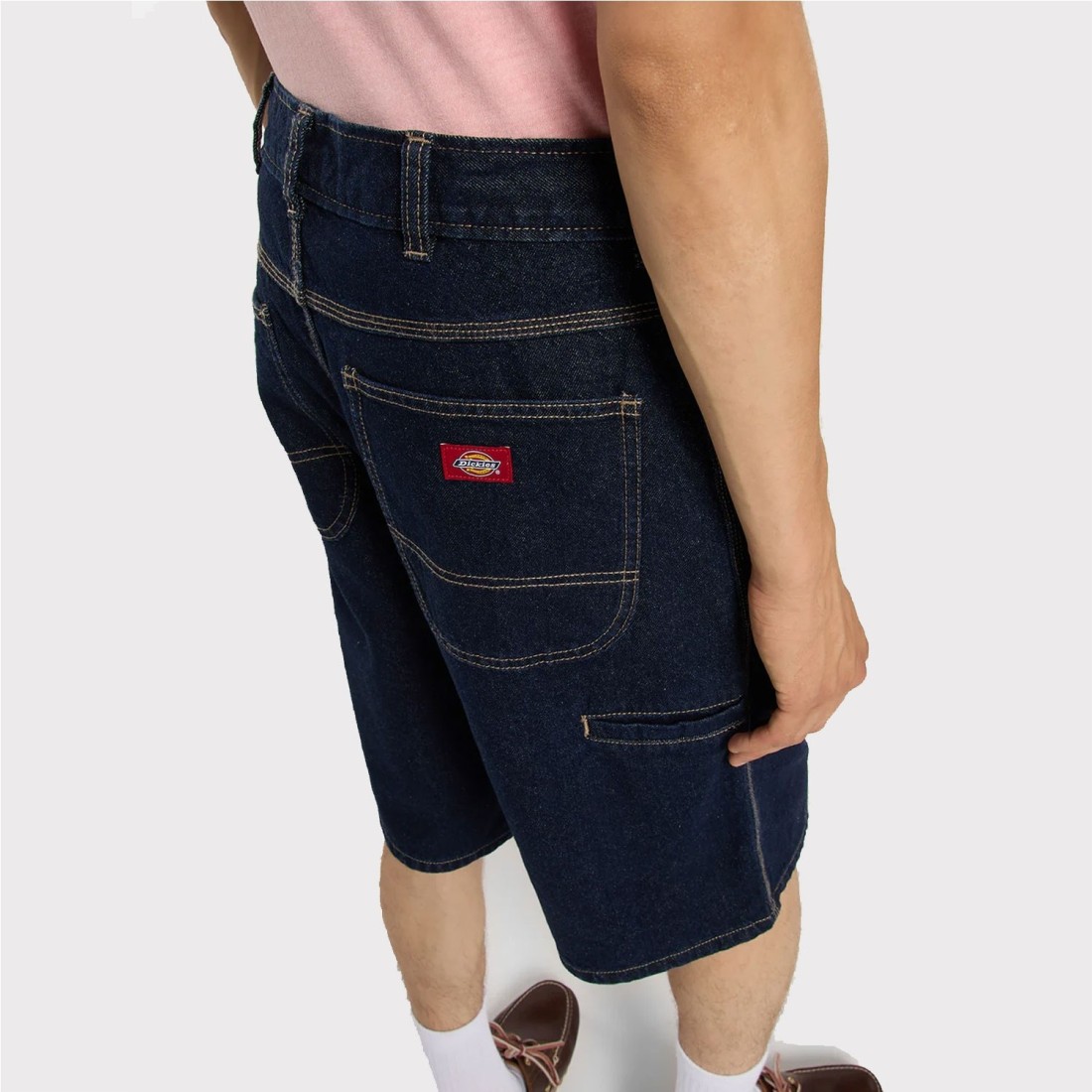 DICKIES 958 13 IN LOOSE SHORT AZUL OSCURO