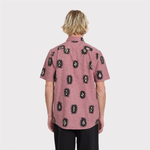 VOLCOM MARKERSTONE SHIRT ROSADO 2