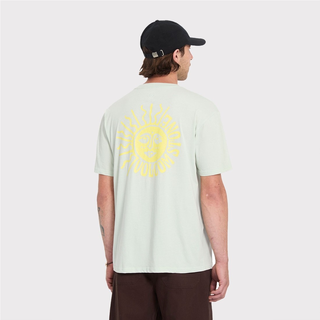 VOLCOM MAZATLAN TEE VERDE