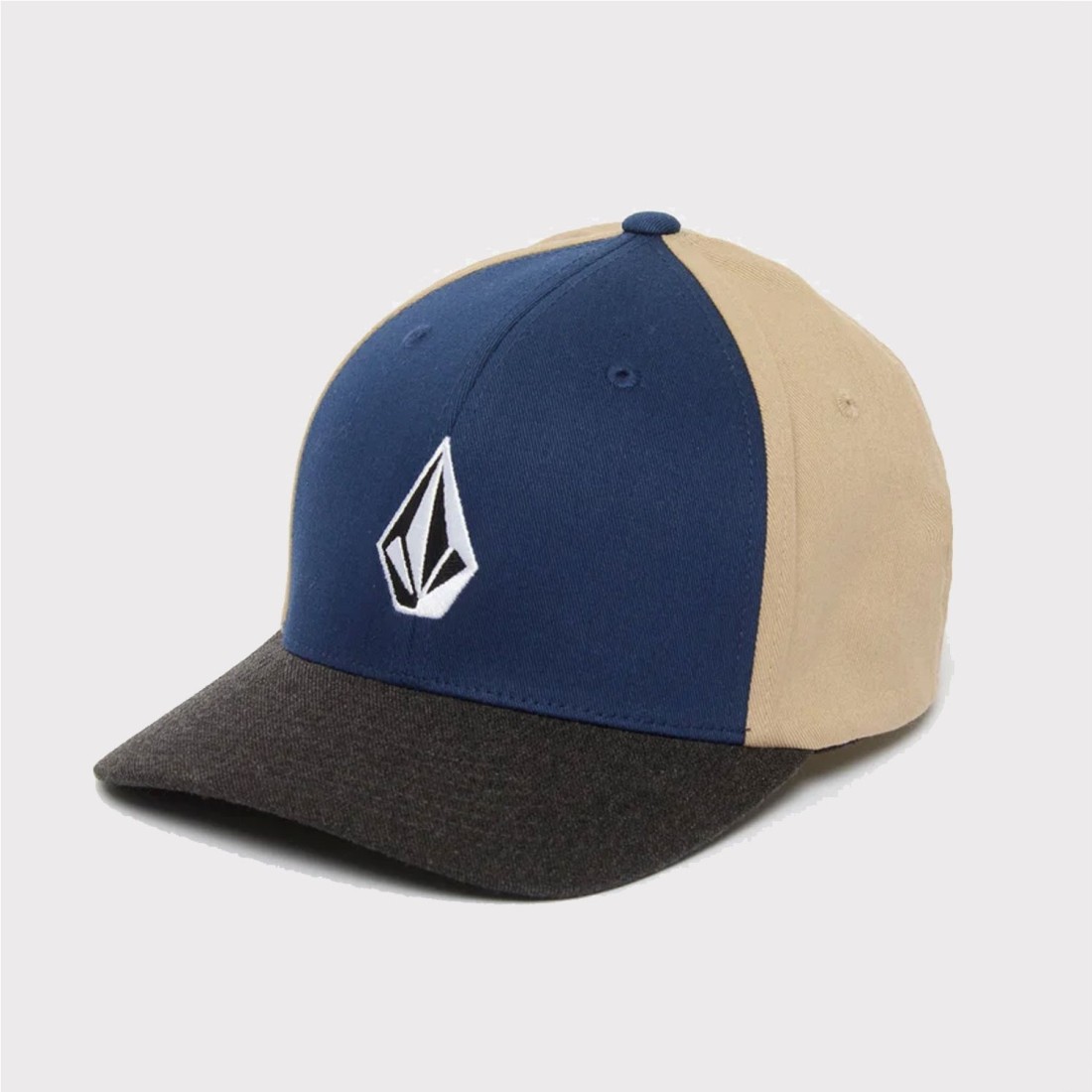 VOLCOM FULL STN HTHR FLXFT CAP MULTICOLOR